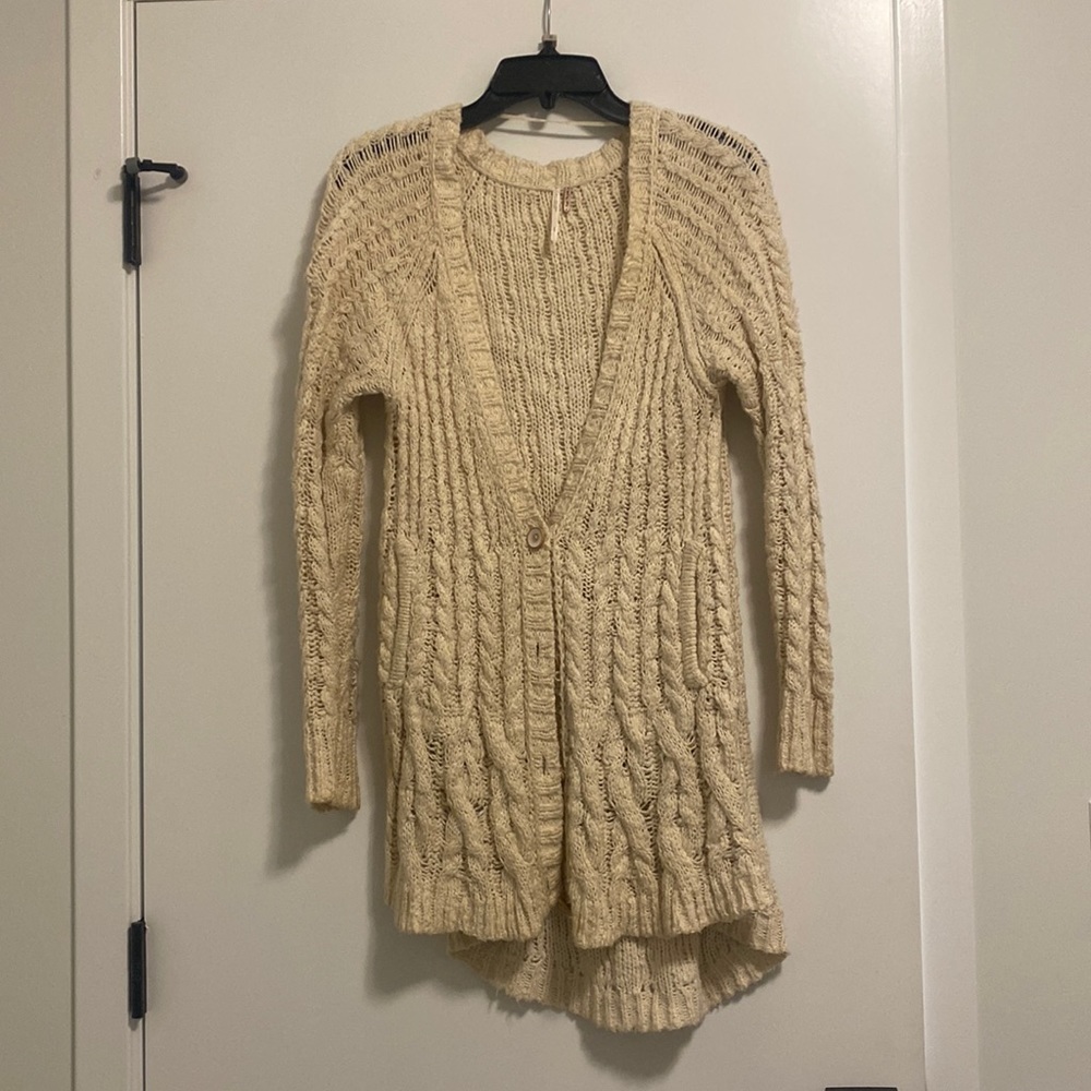Free People Cardigan